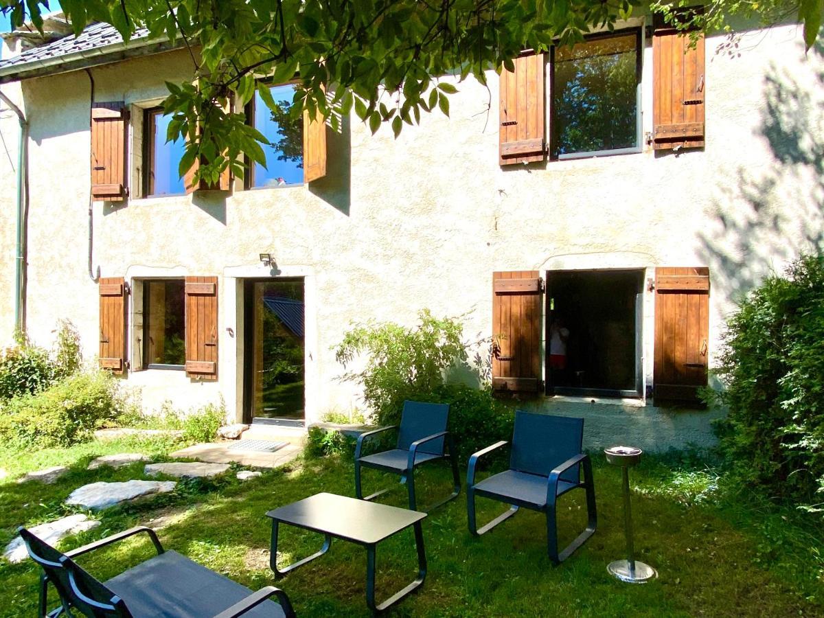 Ferme Des Deux Freres, Autrans, Vercors Autrans-Meaudre-en-Vercors Exterior foto