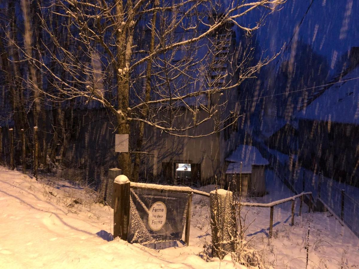 Ferme Des Deux Freres, Autrans, Vercors Autrans-Meaudre-en-Vercors Exterior foto
