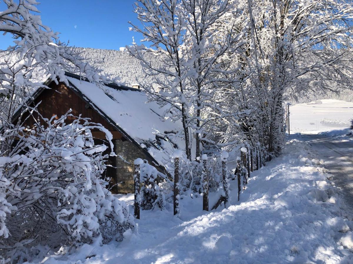 Ferme Des Deux Freres, Autrans, Vercors Autrans-Meaudre-en-Vercors Exterior foto