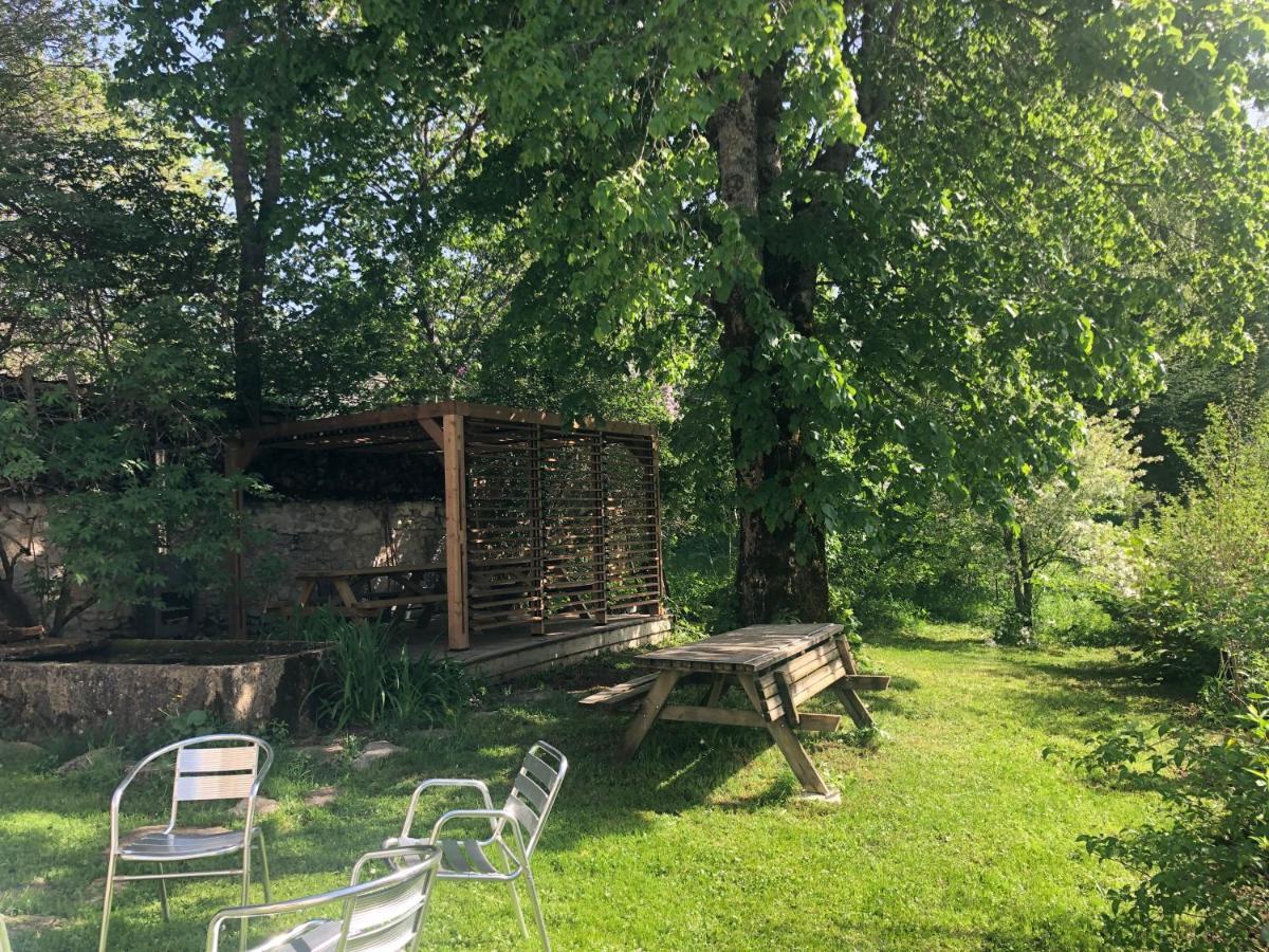 Ferme Des Deux Freres, Autrans, Vercors Autrans-Meaudre-en-Vercors Exterior foto