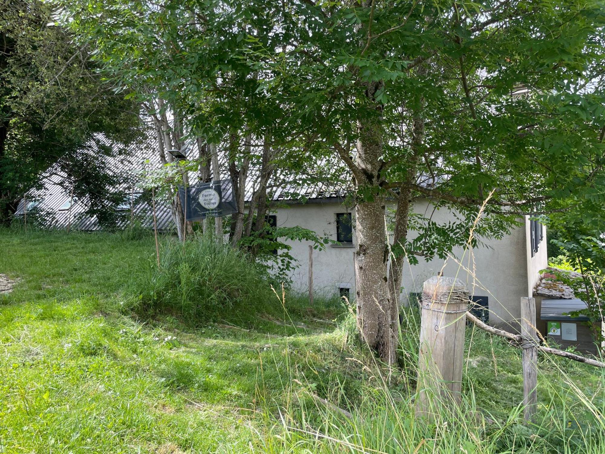 Ferme Des Deux Freres, Autrans, Vercors Autrans-Meaudre-en-Vercors Exterior foto