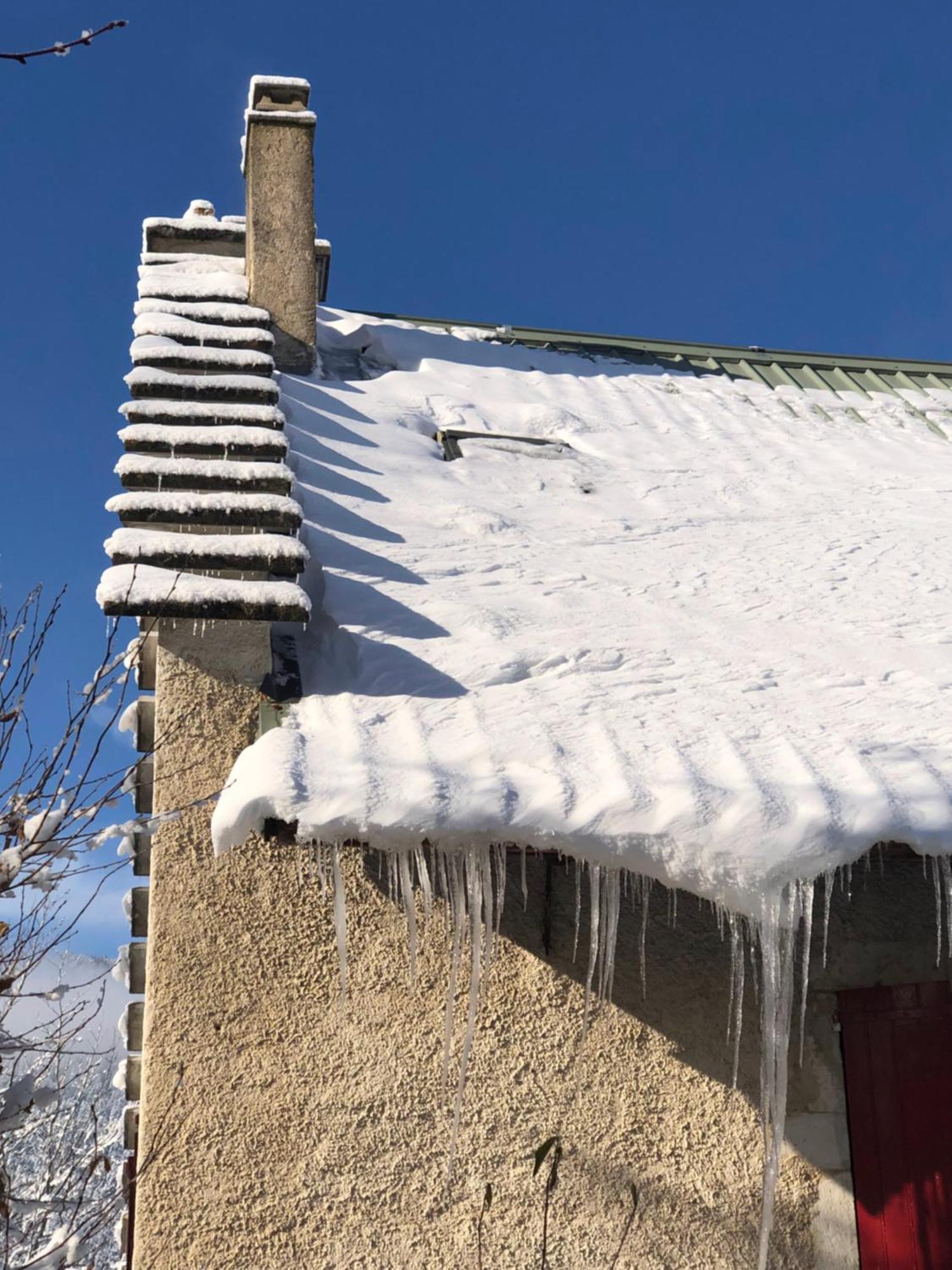Ferme Des Deux Freres, Autrans, Vercors Autrans-Meaudre-en-Vercors Exterior foto