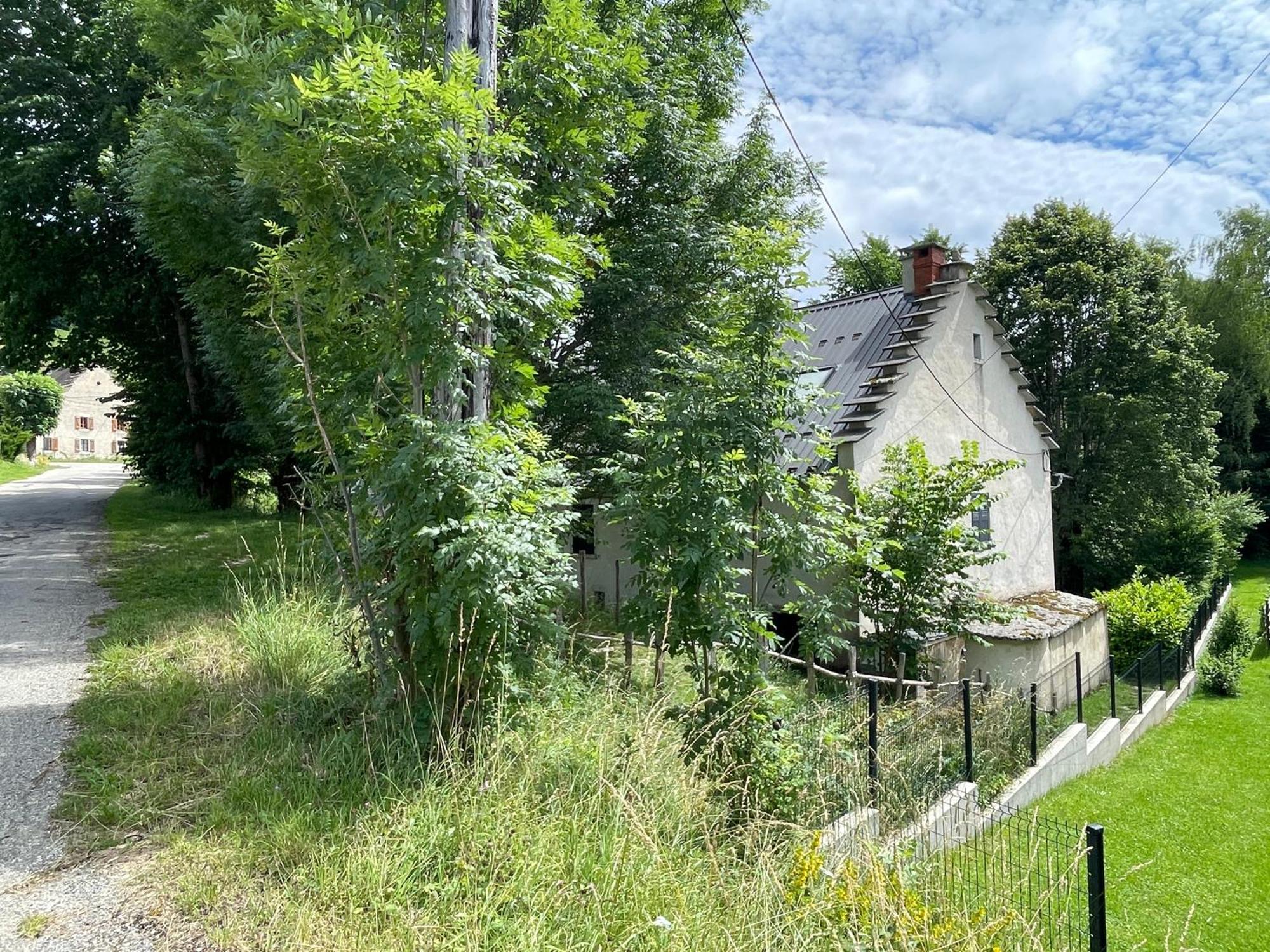 Ferme Des Deux Freres, Autrans, Vercors Autrans-Meaudre-en-Vercors Exterior foto